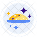 Curry Rice Rice Curry Icon