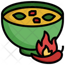 Curry Spicy Icon