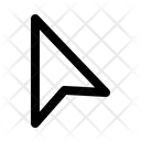 Cursor Pointer Mouse Icon