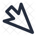 Cursor Diagonal Icon