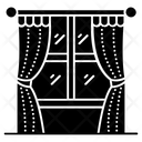 Curtains  Icon