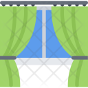 Curtains  Icon