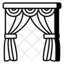 Curtains  Icon