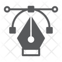 Curvature Tool Graphic Icon