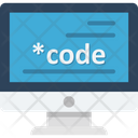 Custom coding Icon