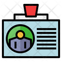Customer Card  Icon