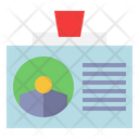 Customer Card  Icon