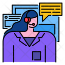 Customer Care  Icon