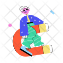 Customer Engagement  Icon
