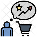 Customer Experience Buyer Expectation Icon