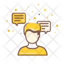 Customer Feedback  Icon