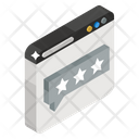 Customer Feedback  Icon