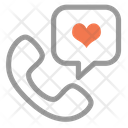Customer like Icon
