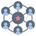 Network Effect Team Icon