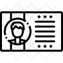 Customer Profile Icon