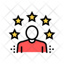 Human Stars Review Icon