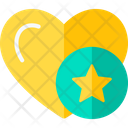 Customer Rating Star Icon