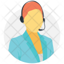 Customer Representative  Icon