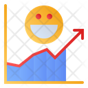 Customer Response Rate Icon