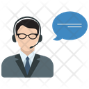 Customer service  Icon