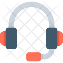 Customer Service Headphones Icon