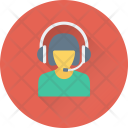 Client Support Customer Icon