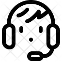 Customer Service Icon
