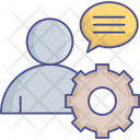 Customer Services  Icon