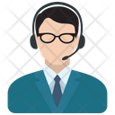 Customer support  Icon