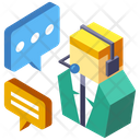 Customer Support Icon