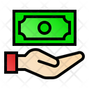 Customer Transaction Payment Icon