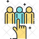 Customer Types  Icon