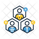 Customer Types  Icon