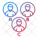 Customer Types  Icon