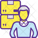 Custom Brokerage Clearance Icon