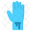 Cut Hand Cutting Hand Icon