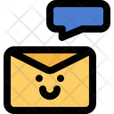 Email Mail Chatting Icon