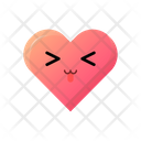 Cute Heart Icon