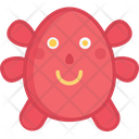 Cute Monster Icon