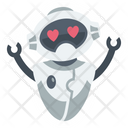 Cute Robot アイコン