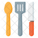 Cutlery Kitchen Equipment Kitchen Utensils Icon