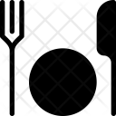 Cutlery Set Icon