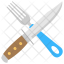 Cutlery Set Icon