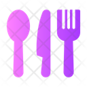 Cutlery Tool Icon