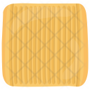Cutout Cookies Icon