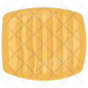 Cutout Cookies Icon