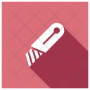 Paper Cutter Stationary Icon