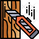 Cutter Utility Knife Cutting Icon