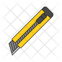 Cutter Cut Blade Icon
