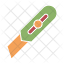 Cutter Knife Sharp Weapon Icon
